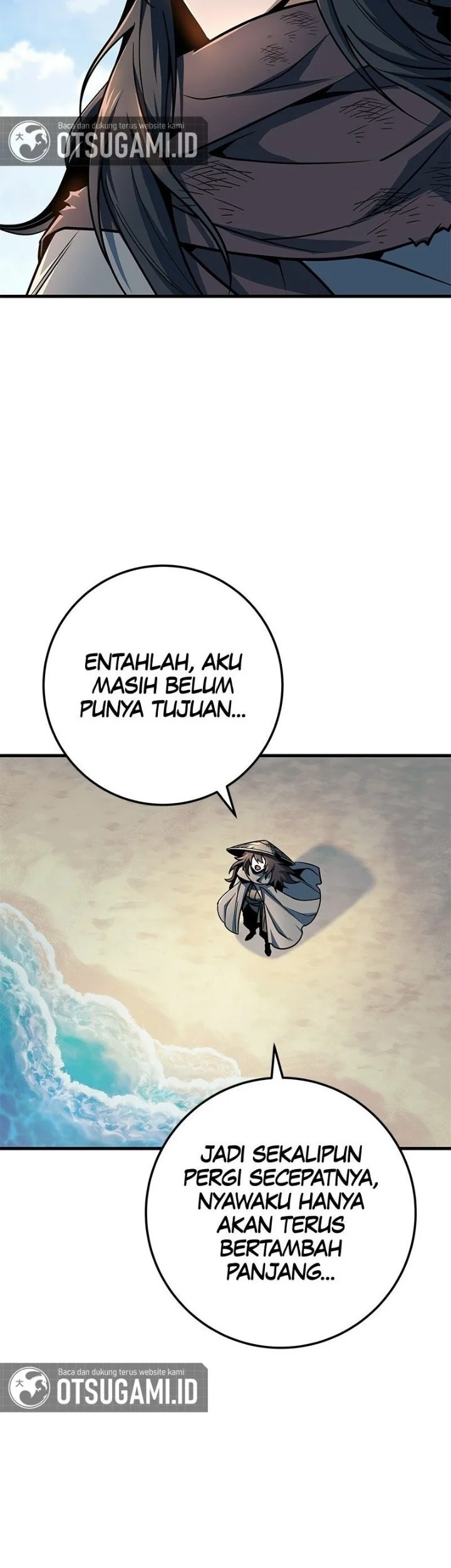 The Emperor’s Sword Chapter 112 Gambar 43