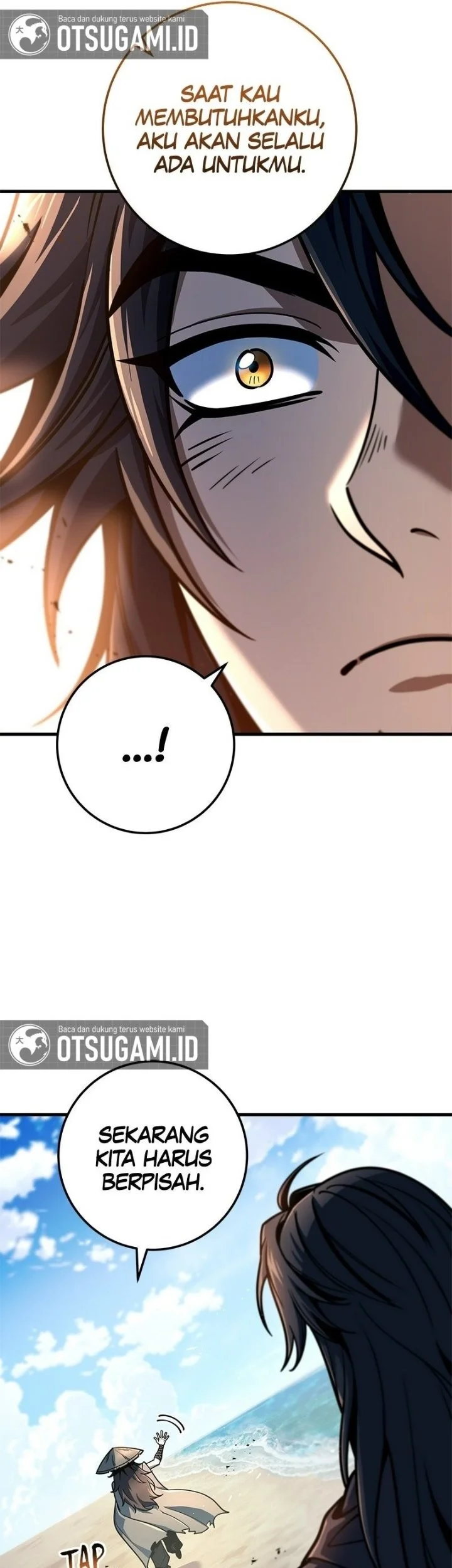 The Emperor’s Sword Chapter 112 Gambar 45