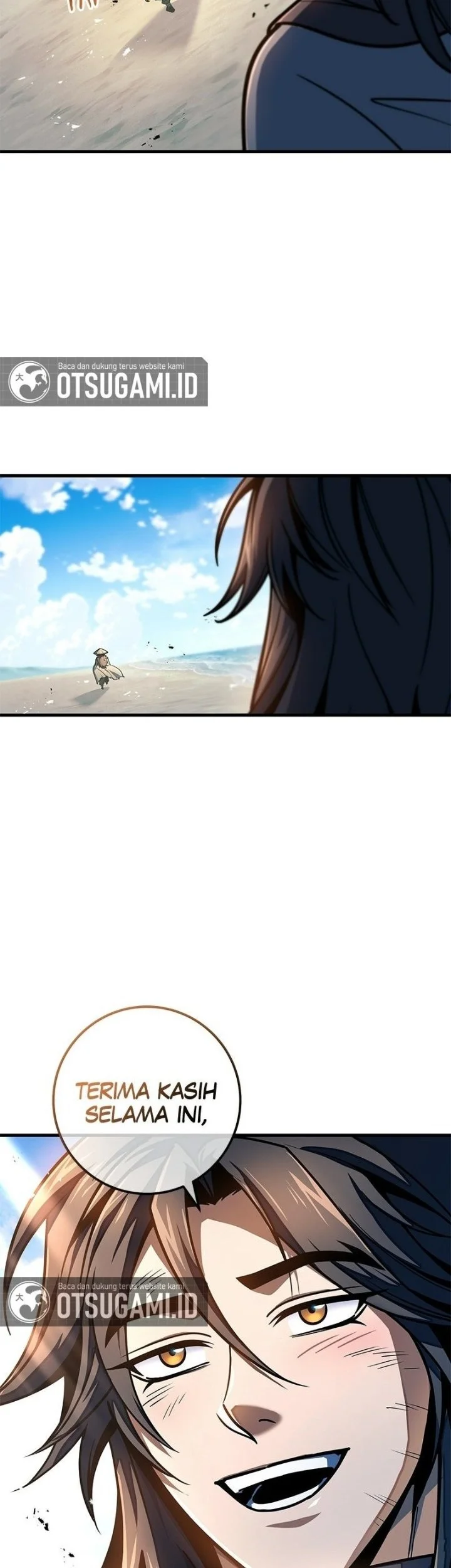 The Emperor’s Sword Chapter 112 Gambar 46