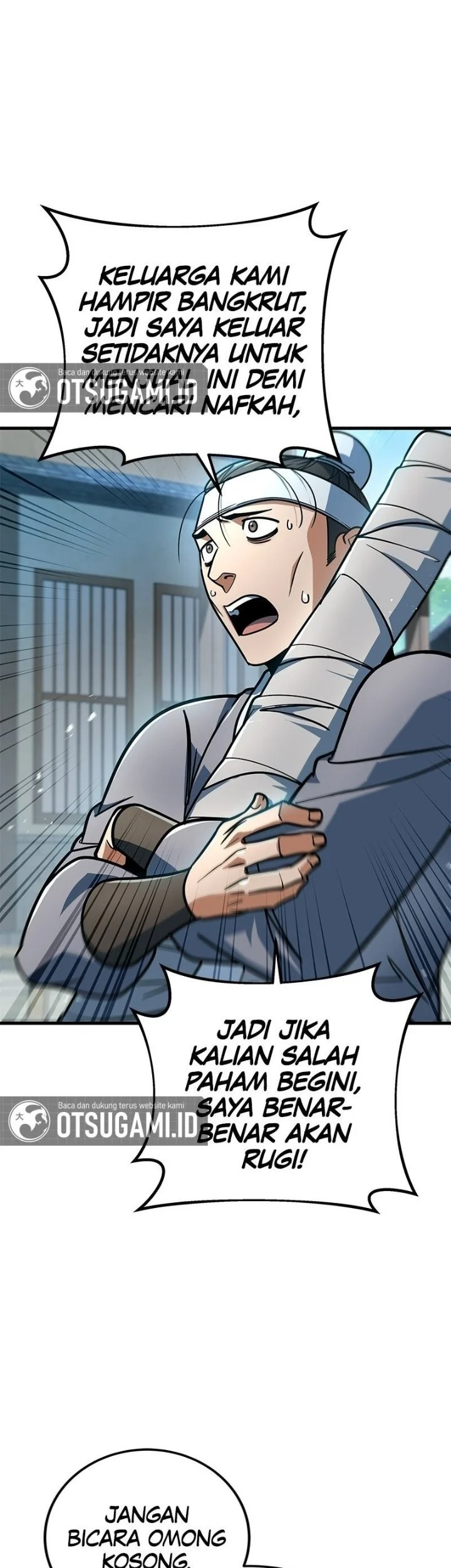 The Emperor’s Sword Chapter 112 Gambar 51