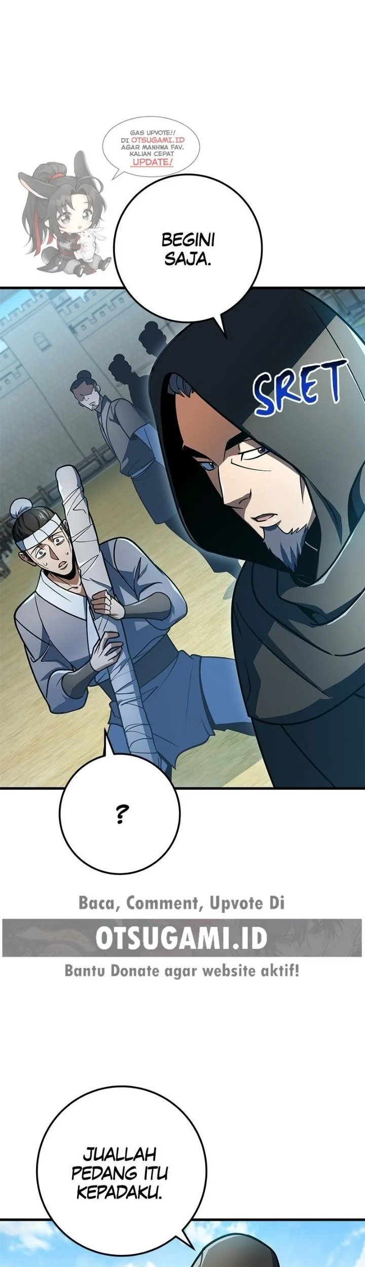 The Emperor’s Sword Chapter 112 Gambar 54