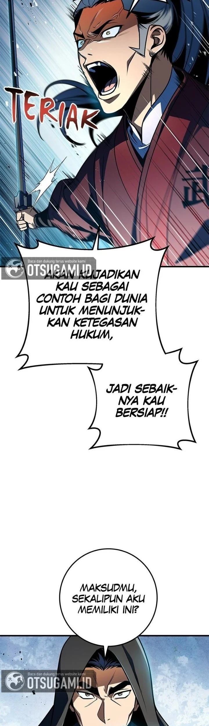 The Emperor’s Sword Chapter 112 Gambar 58