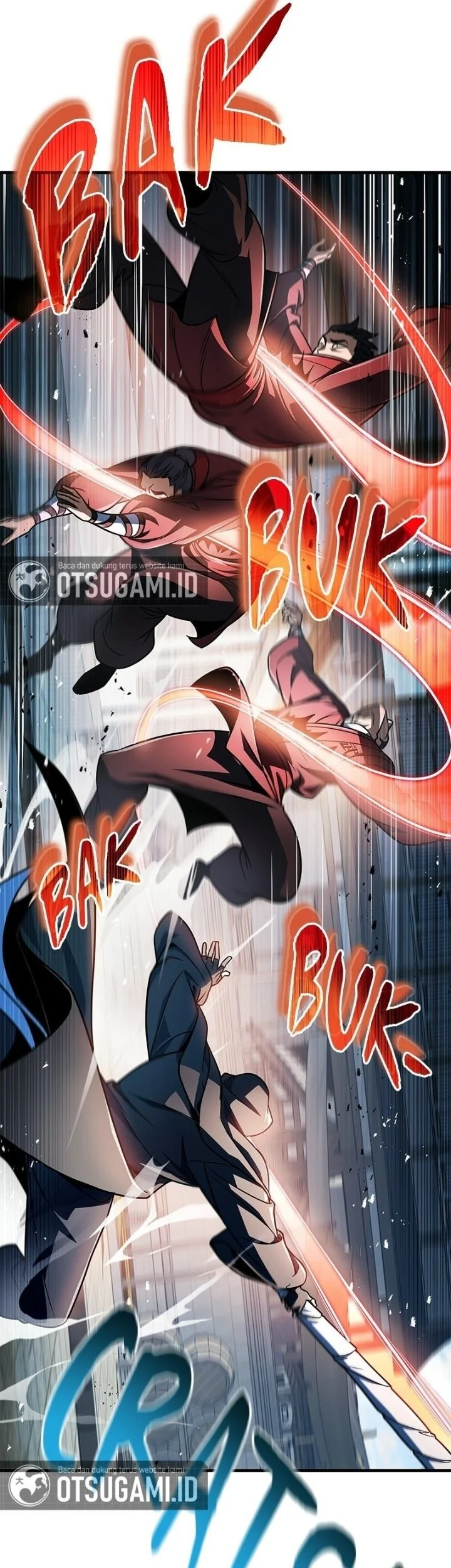 The Emperor’s Sword Chapter 112 Gambar 68