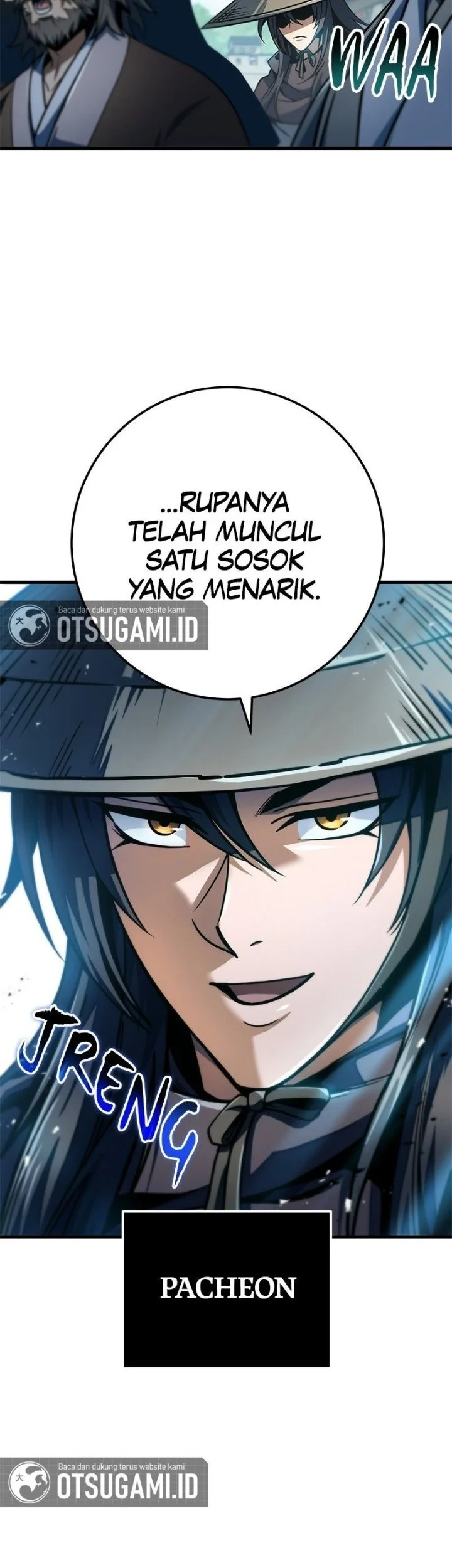 The Emperor’s Sword Chapter 112 Gambar 72