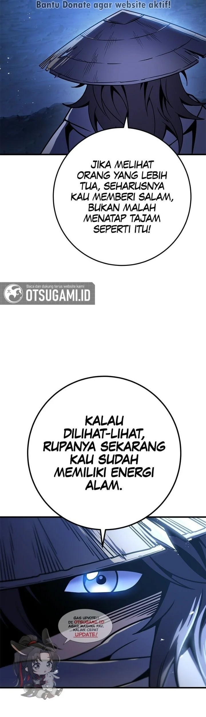 The Emperor’s Sword Chapter 112 Gambar 13