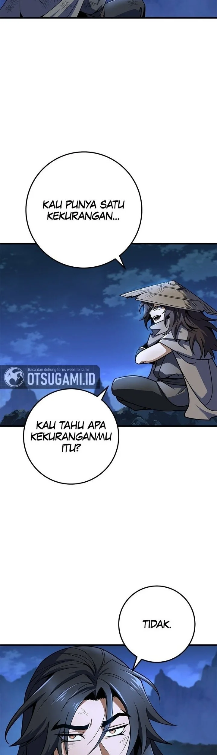 The Emperor’s Sword Chapter 112 Gambar 23