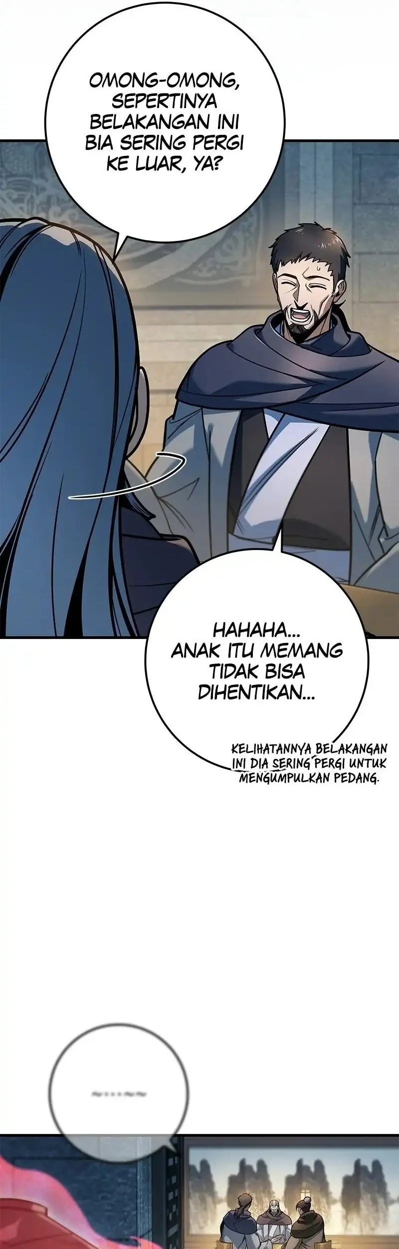 The Emperor’s Sword Chapter 113 Gambar 19