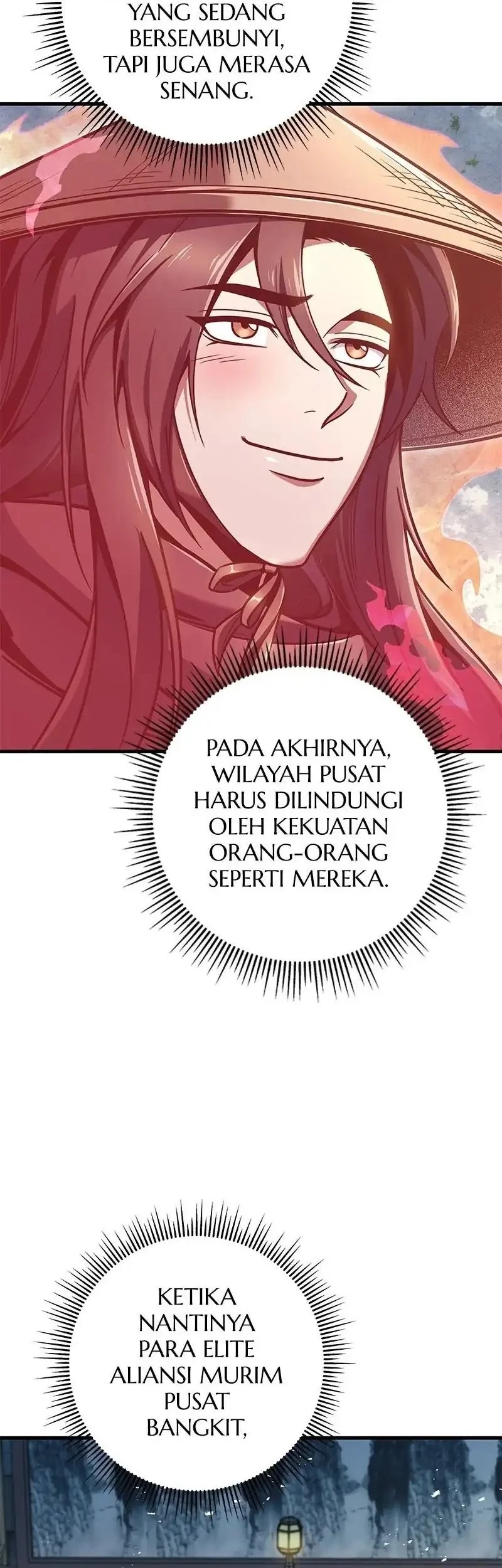 The Emperor’s Sword Chapter 113 Gambar 21