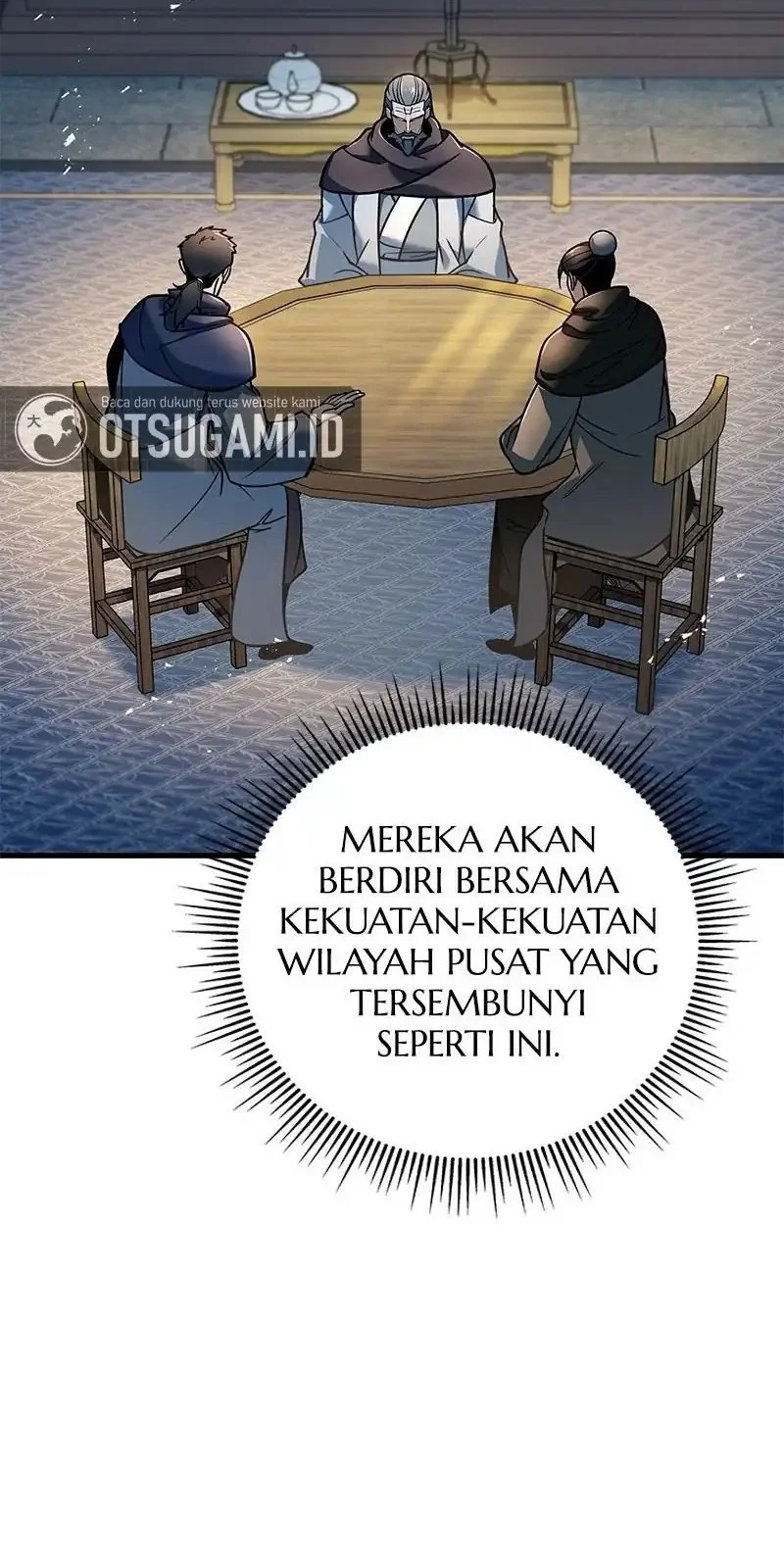 The Emperor’s Sword Chapter 113 Gambar 22