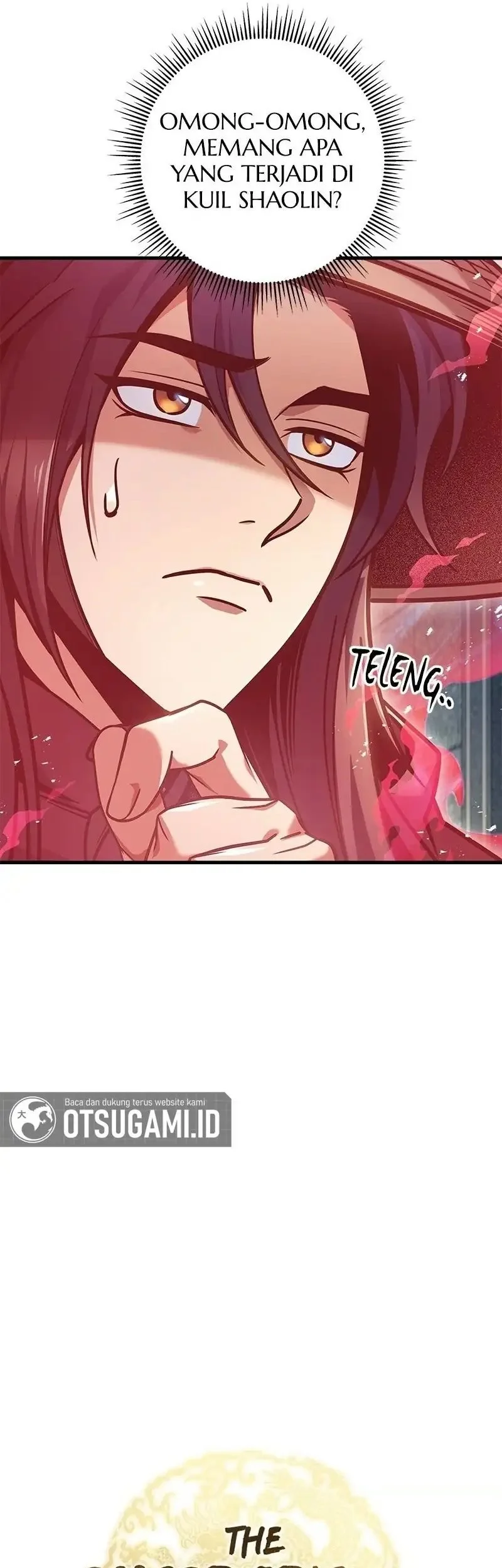 The Emperor’s Sword Chapter 113 Gambar 23