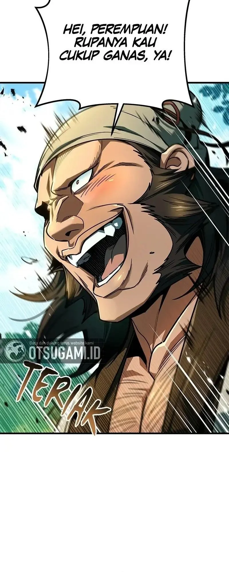 The Emperor’s Sword Chapter 113 Gambar 36