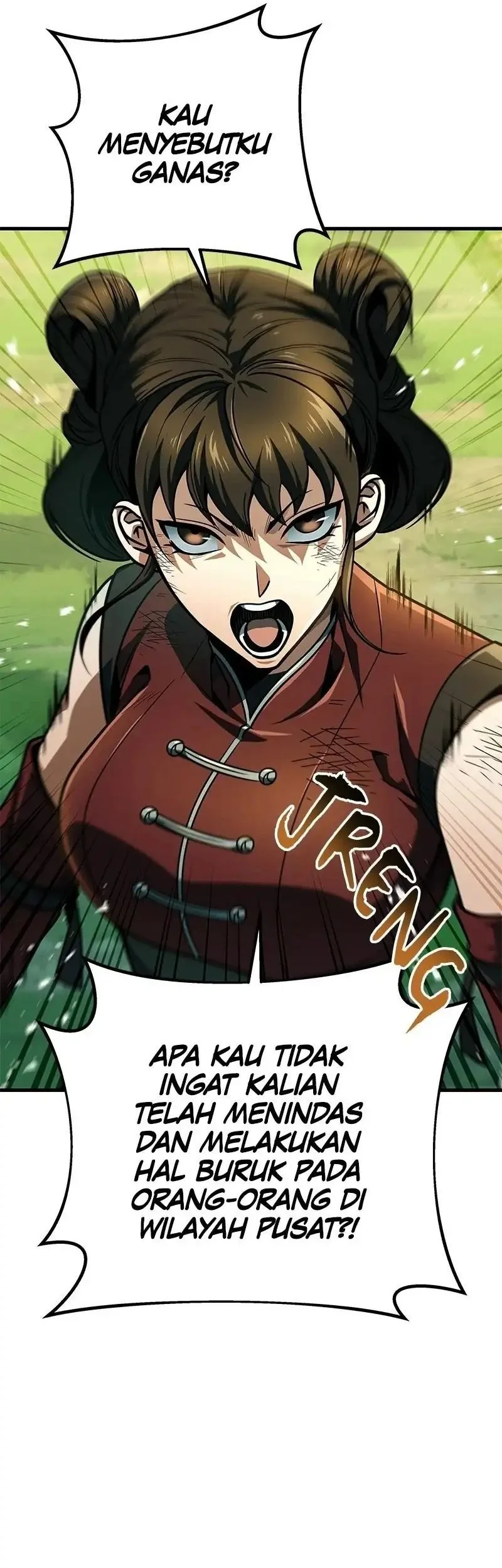 The Emperor’s Sword Chapter 113 Gambar 37