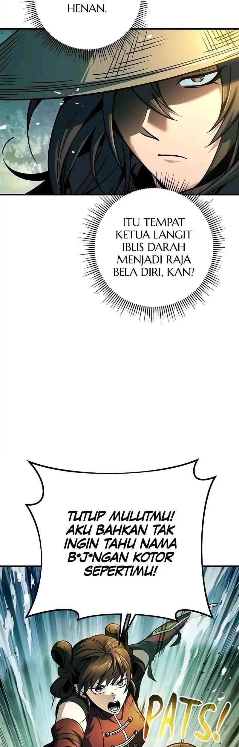 The Emperor’s Sword Chapter 113 Gambar 41