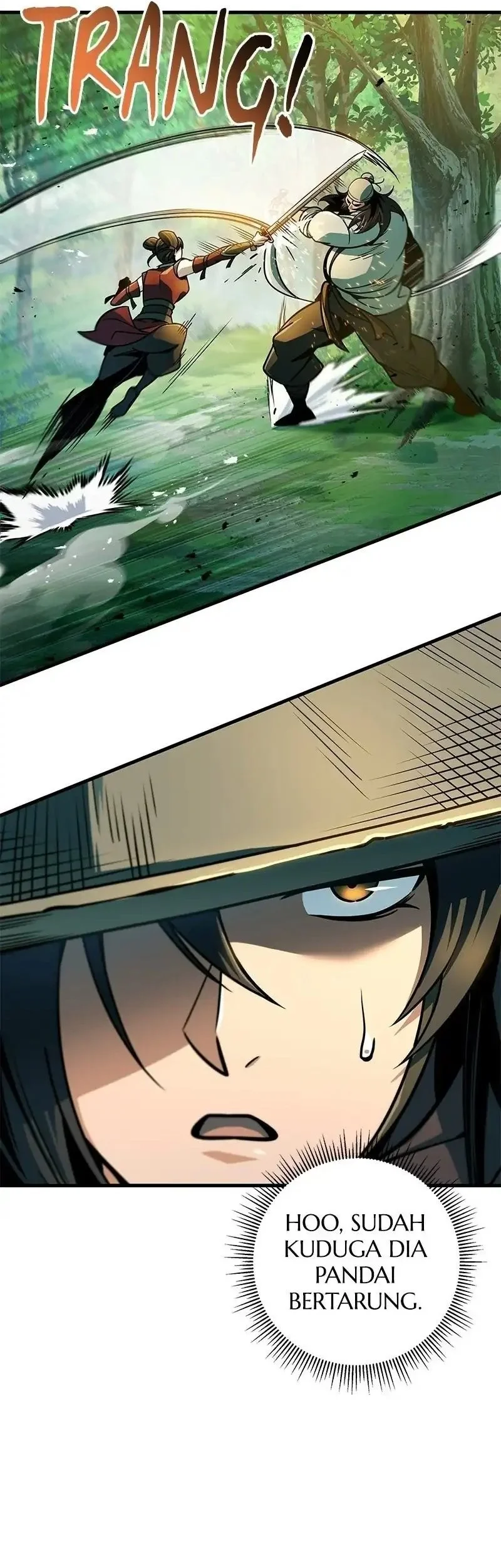 The Emperor’s Sword Chapter 113 Gambar 43