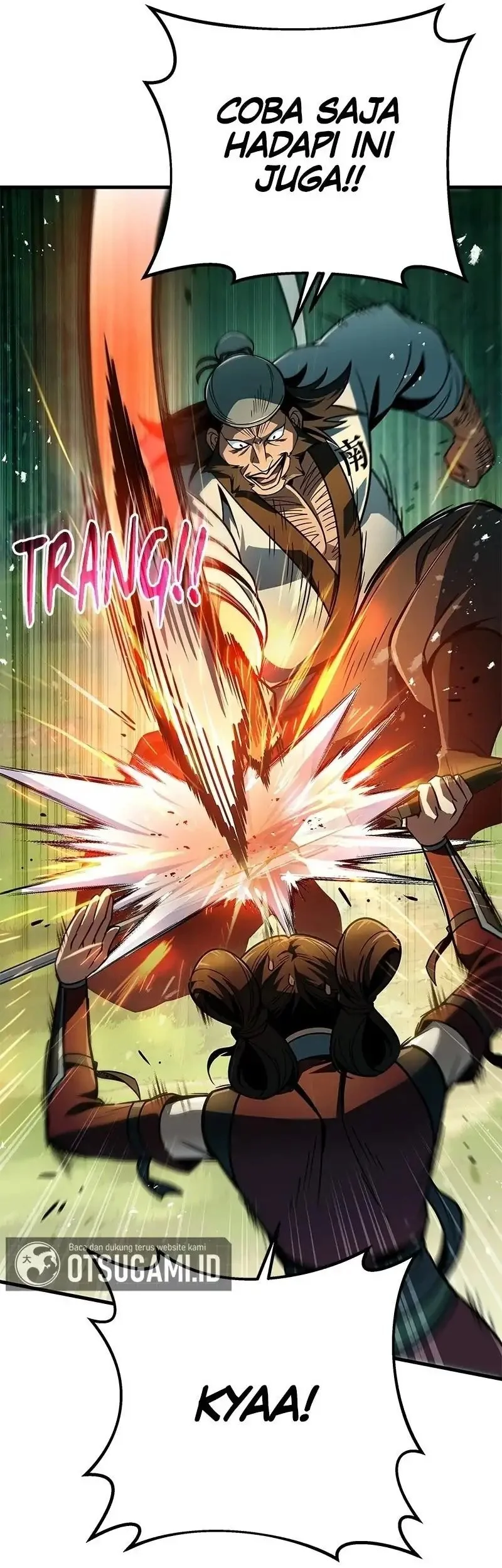 The Emperor’s Sword Chapter 113 Gambar 45