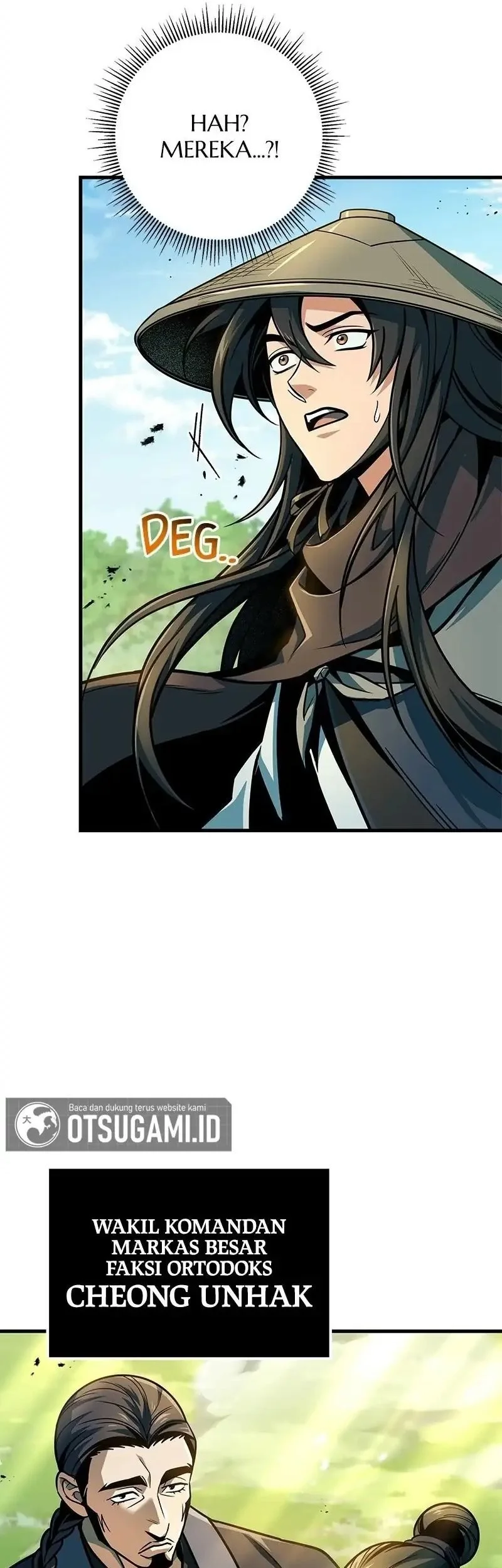 The Emperor’s Sword Chapter 113 Gambar 49