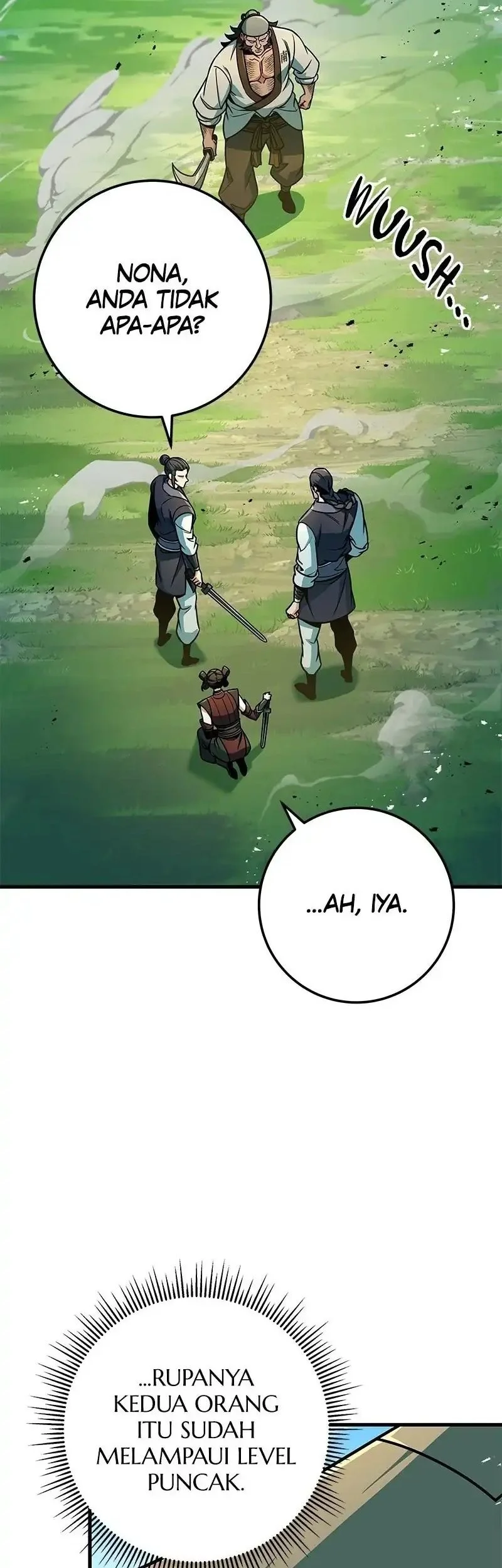 The Emperor’s Sword Chapter 113 Gambar 51