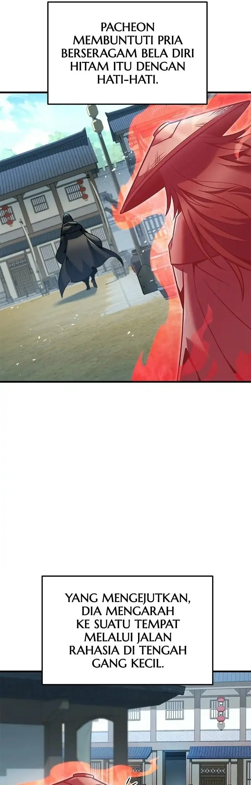 The Emperor’s Sword Chapter 113 Gambar 3