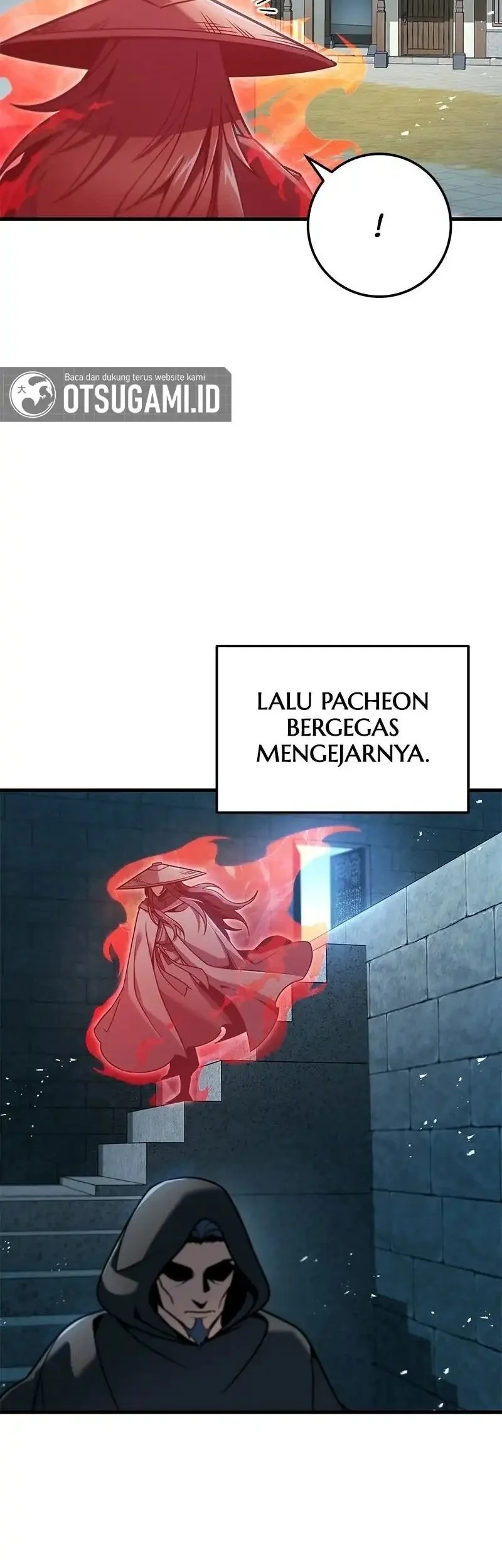 The Emperor’s Sword Chapter 113 Gambar 4