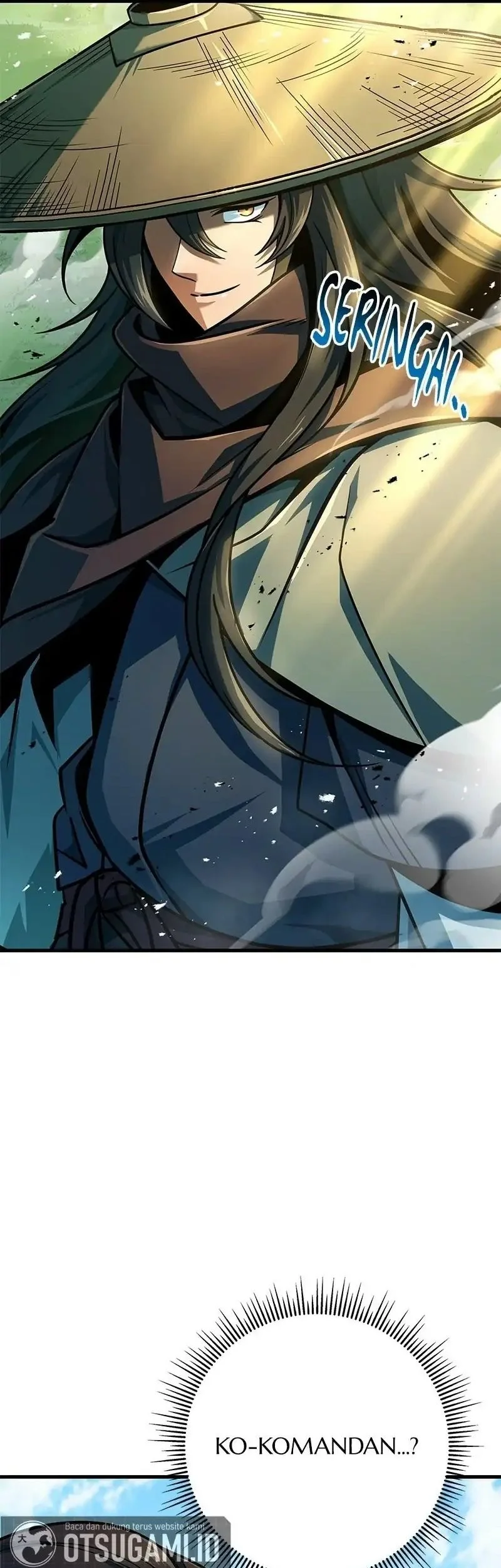 The Emperor’s Sword Chapter 113 Gambar 61