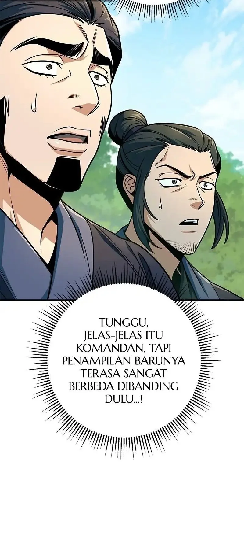 The Emperor’s Sword Chapter 113 Gambar 62