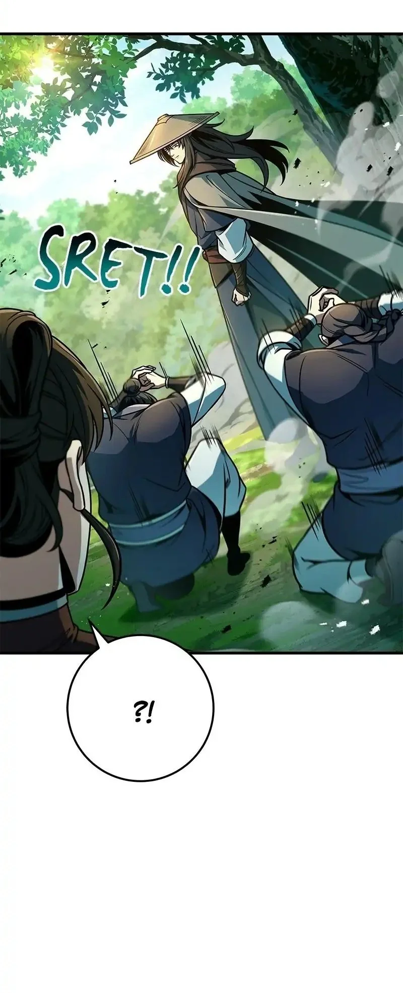 The Emperor’s Sword Chapter 113 Gambar 64