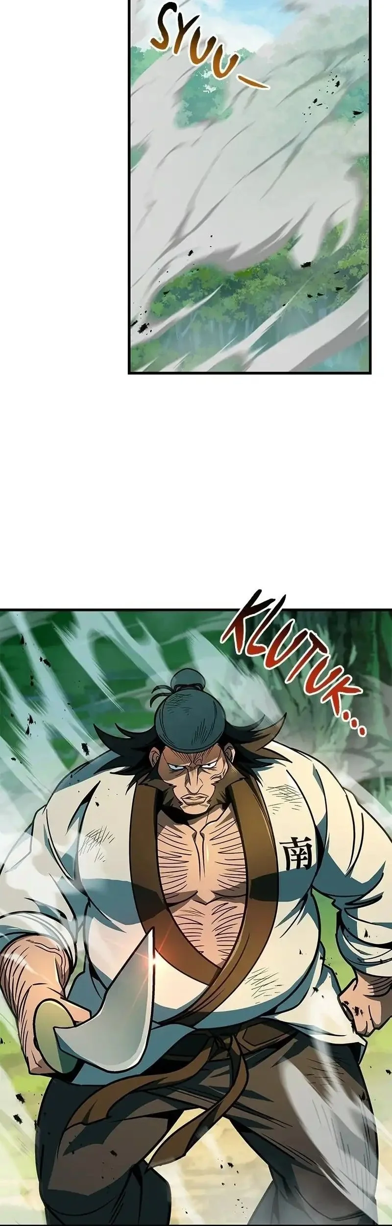 The Emperor’s Sword Chapter 113 Gambar 66