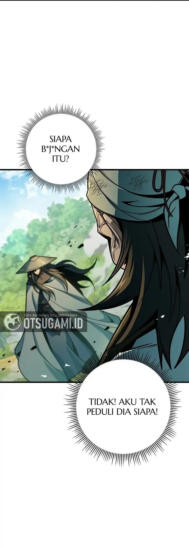 The Emperor’s Sword Chapter 113 Gambar 67