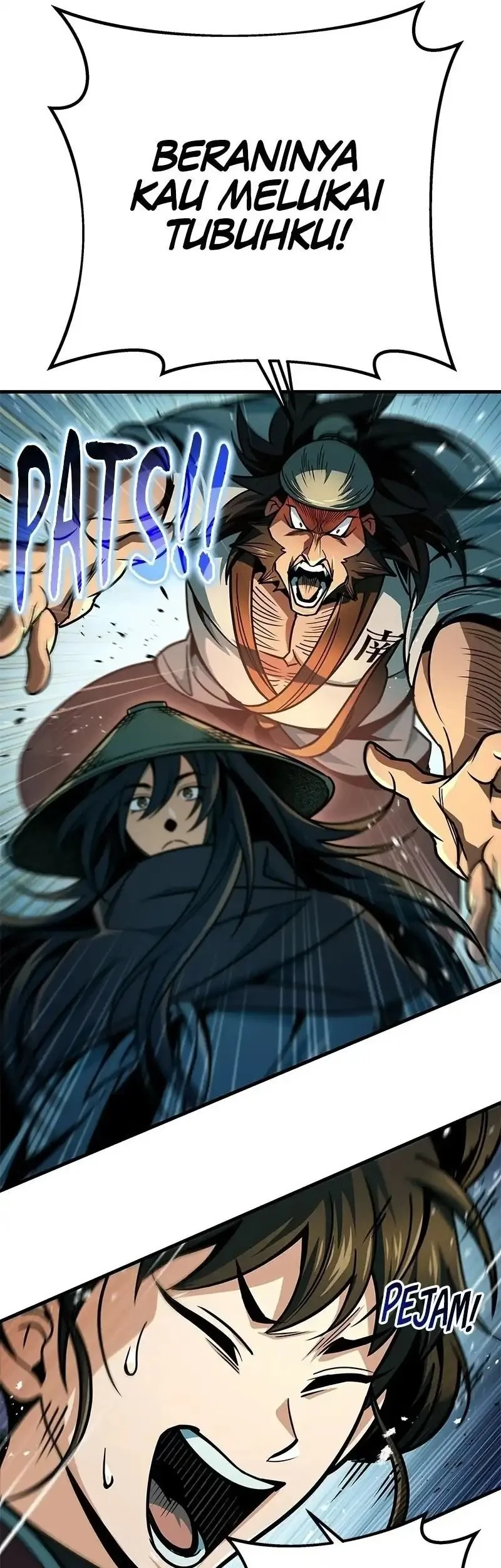 The Emperor’s Sword Chapter 113 Gambar 68