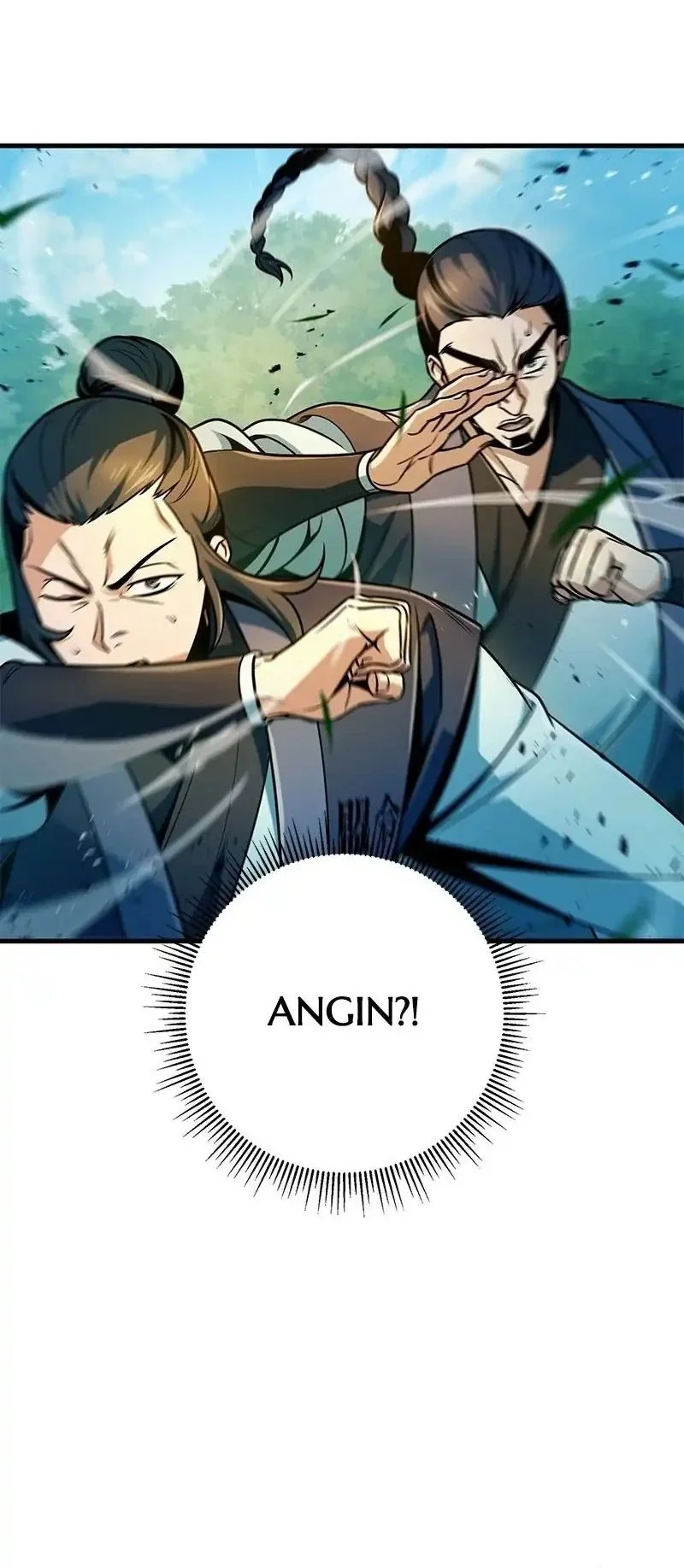 The Emperor’s Sword Chapter 113 Gambar 71