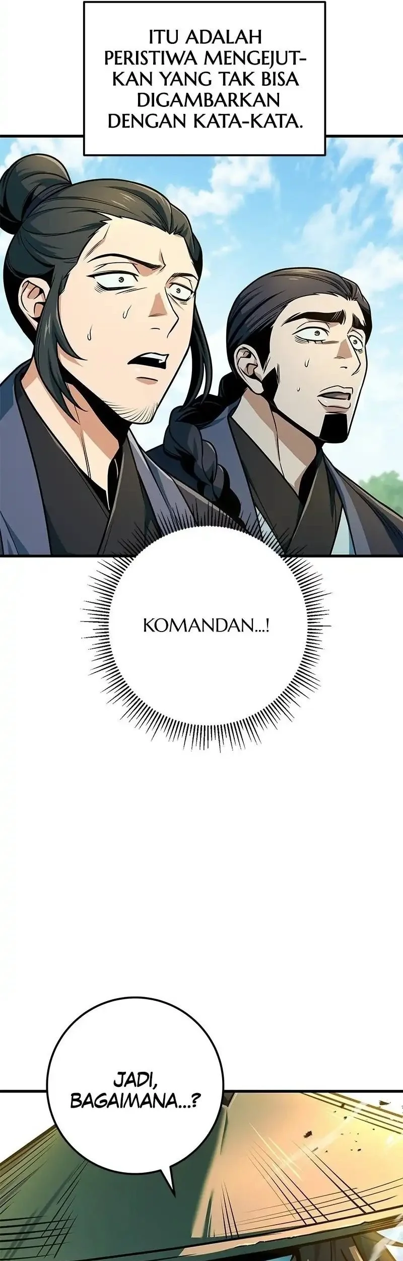 The Emperor’s Sword Chapter 113 Gambar 76