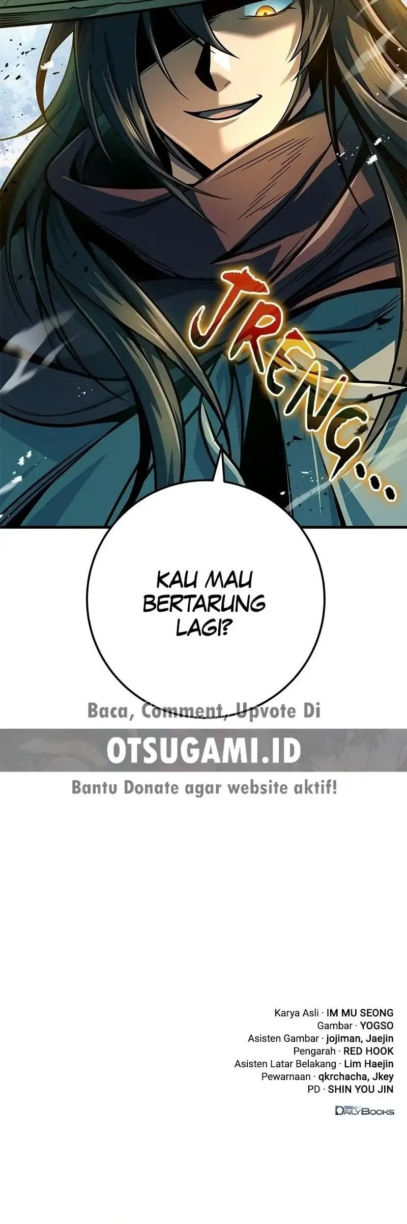 The Emperor’s Sword Chapter 113 Gambar 77