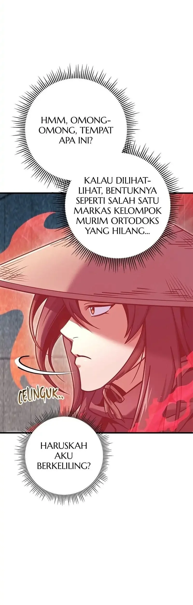 The Emperor’s Sword Chapter 113 Gambar 7