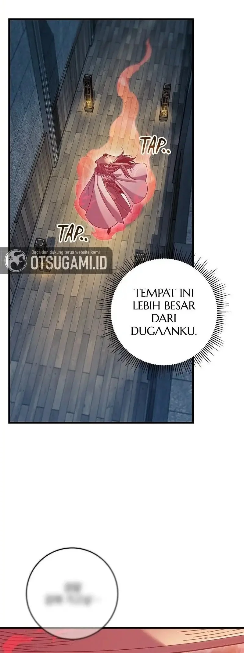 The Emperor’s Sword Chapter 113 Gambar 8