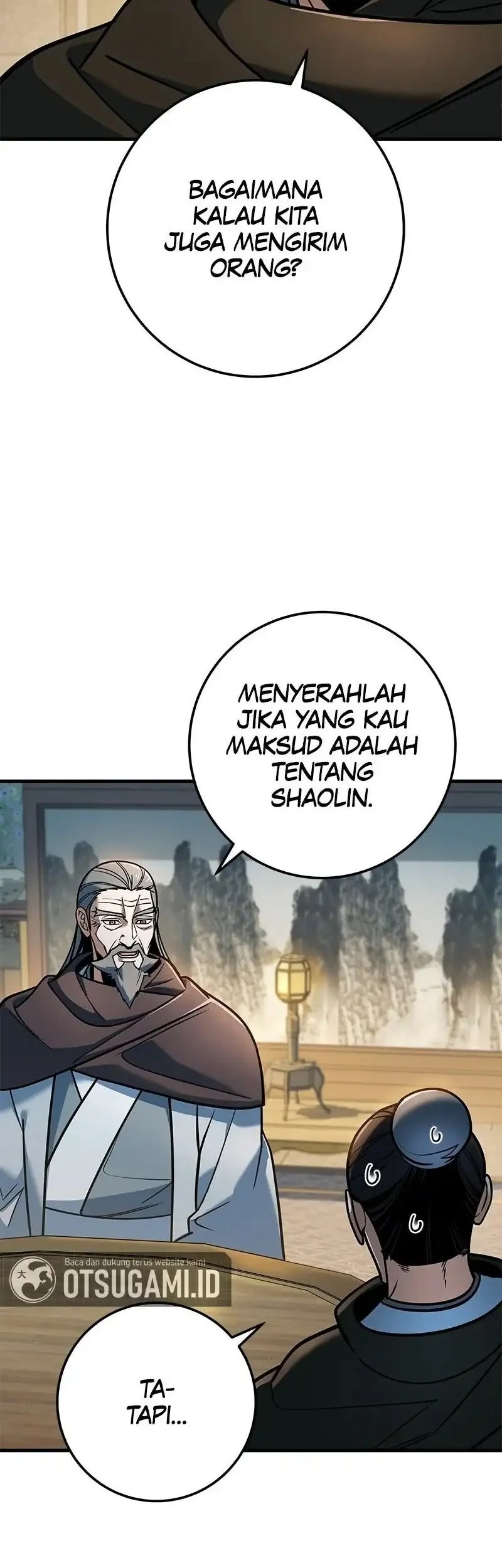 The Emperor’s Sword Chapter 113 Gambar 14