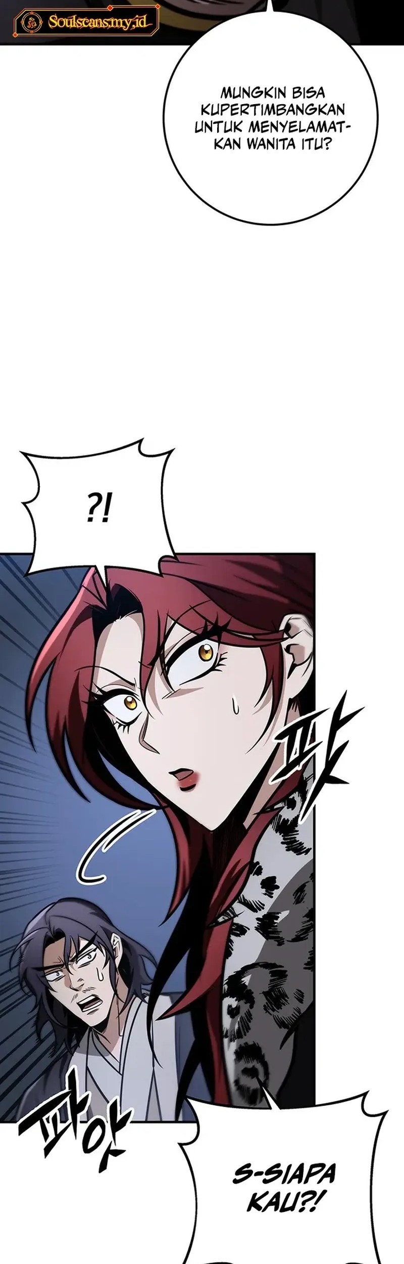 The Emperor’s Sword Chapter 80 Gambar 23