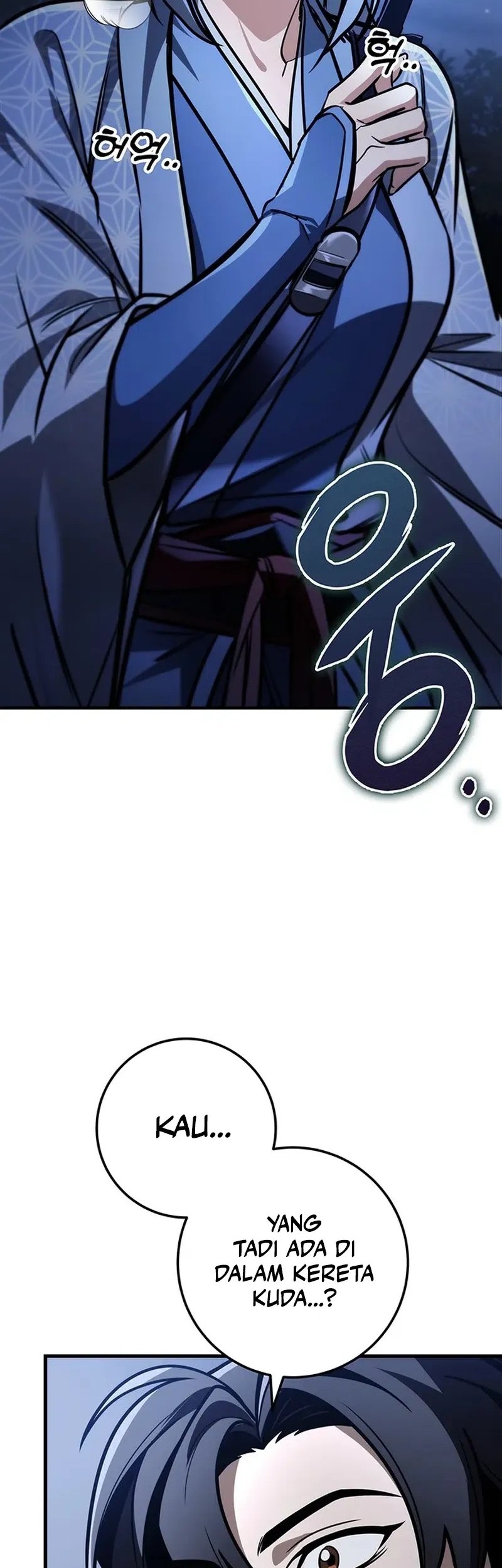 Baca Manhwa The Emperor’s Sword Chapter 81 Gambar 2