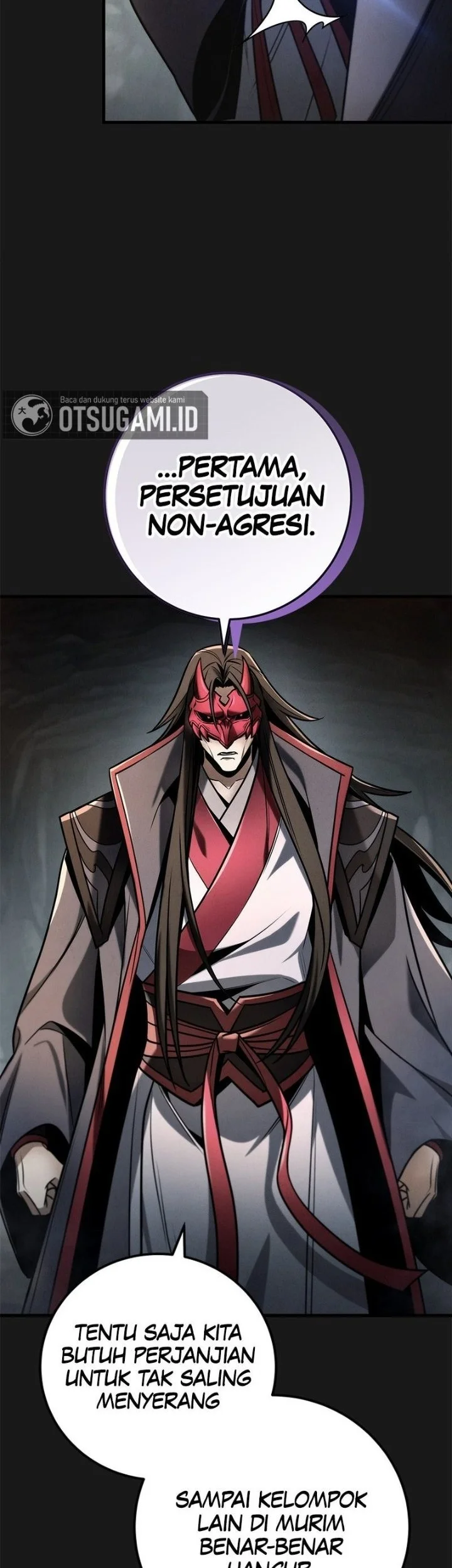 The Emperor’s Sword Chapter 90 Gambar 29