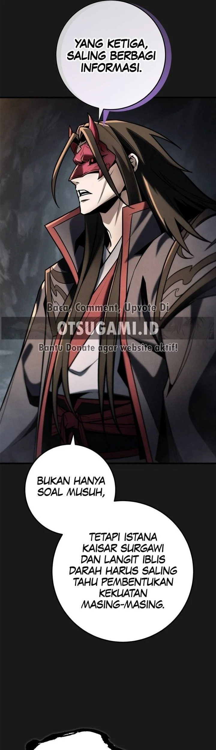 The Emperor’s Sword Chapter 90 Gambar 34