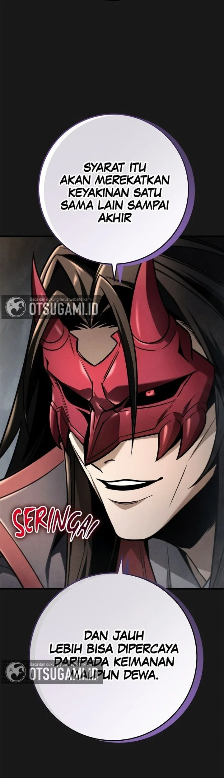 The Emperor’s Sword Chapter 90 Gambar 38