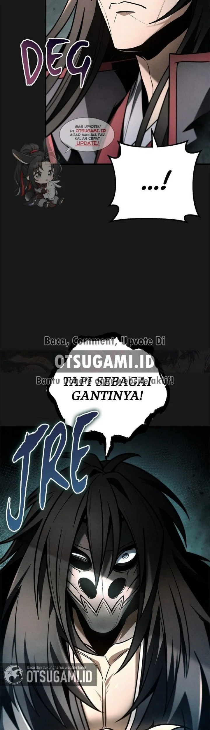 The Emperor’s Sword Chapter 90 Gambar 41