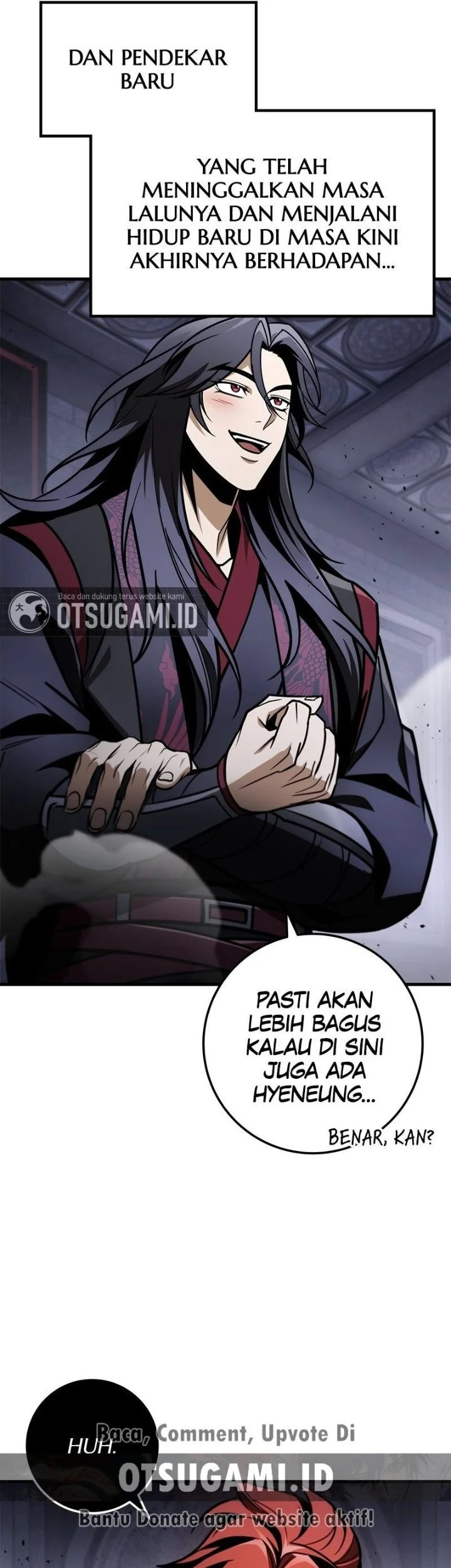 The Emperor’s Sword Chapter 90 Gambar 52