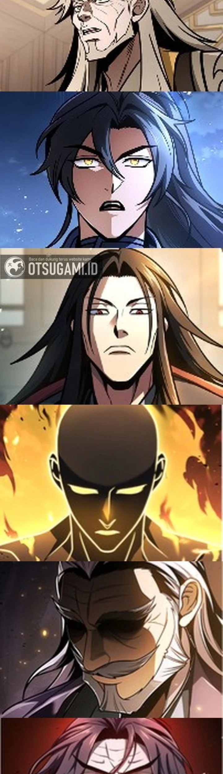 Manhwa The Emperor’s Sword Chapter 90 gambar 2