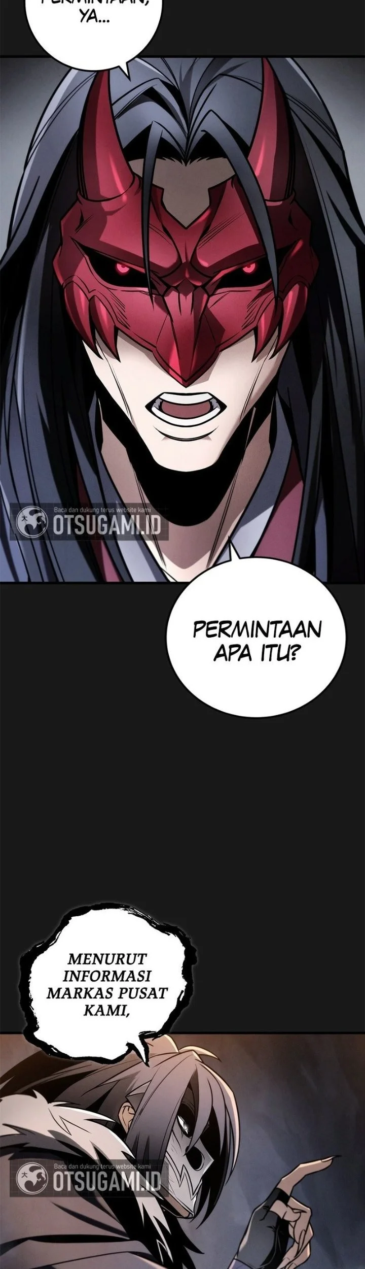The Emperor’s Sword Chapter 90 Gambar 62