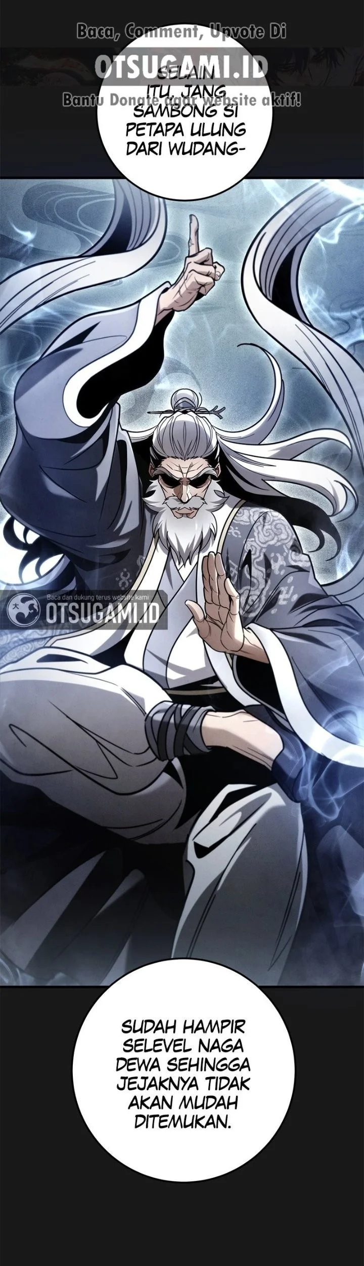 The Emperor’s Sword Chapter 90 Gambar 67