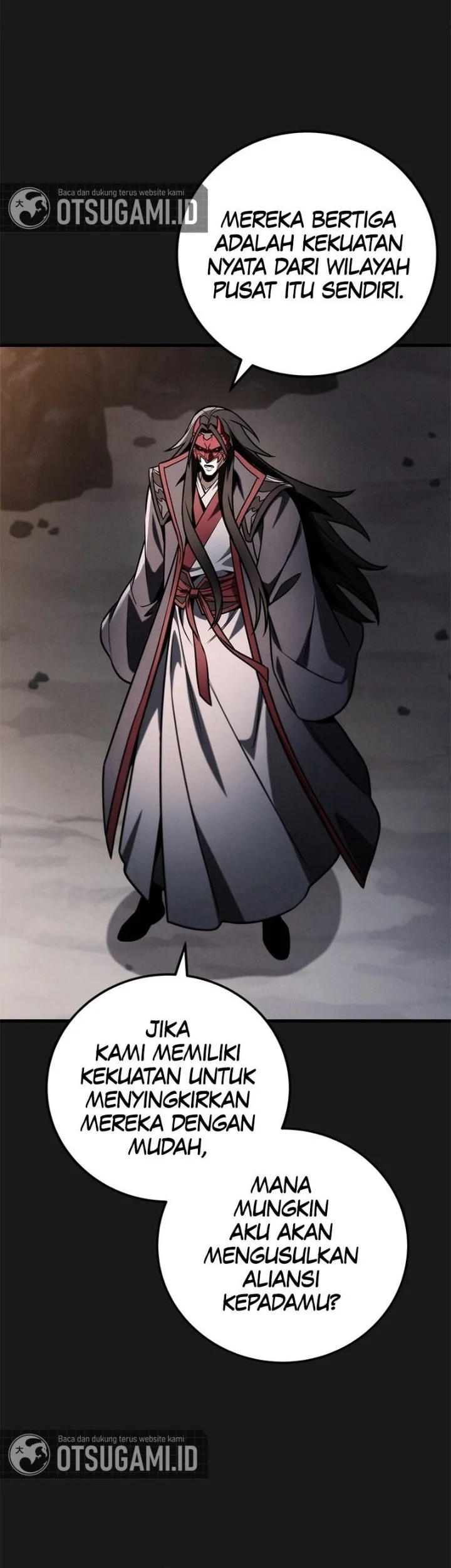 The Emperor’s Sword Chapter 90 Gambar 68