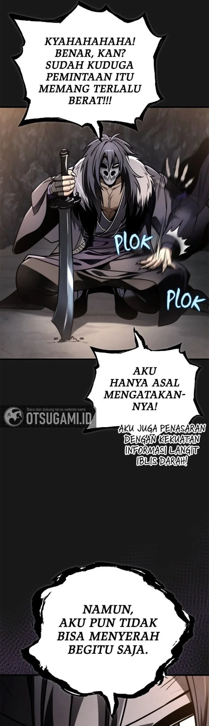The Emperor’s Sword Chapter 90 Gambar 69