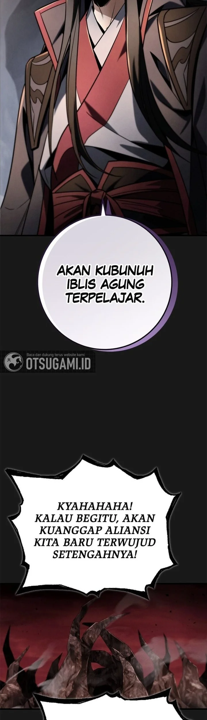 The Emperor’s Sword Chapter 90 Gambar 73