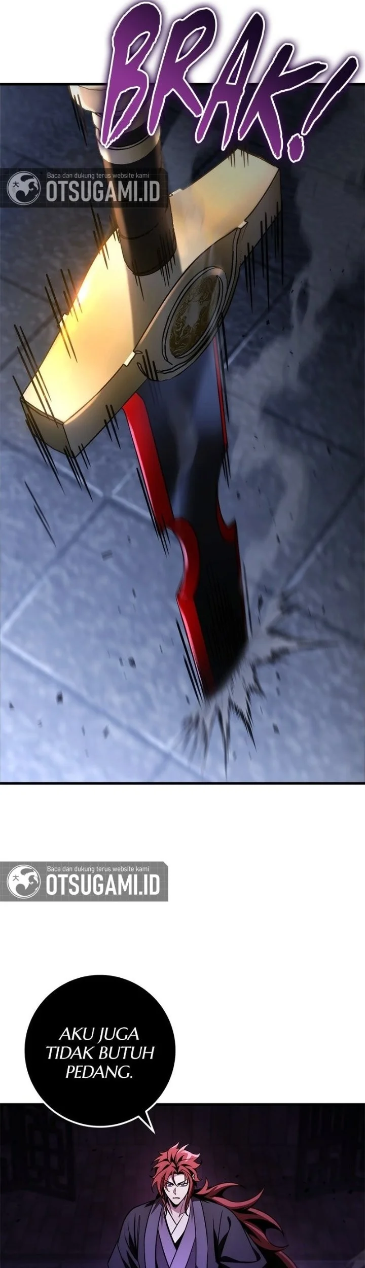 The Emperor’s Sword Chapter 90 Gambar 75