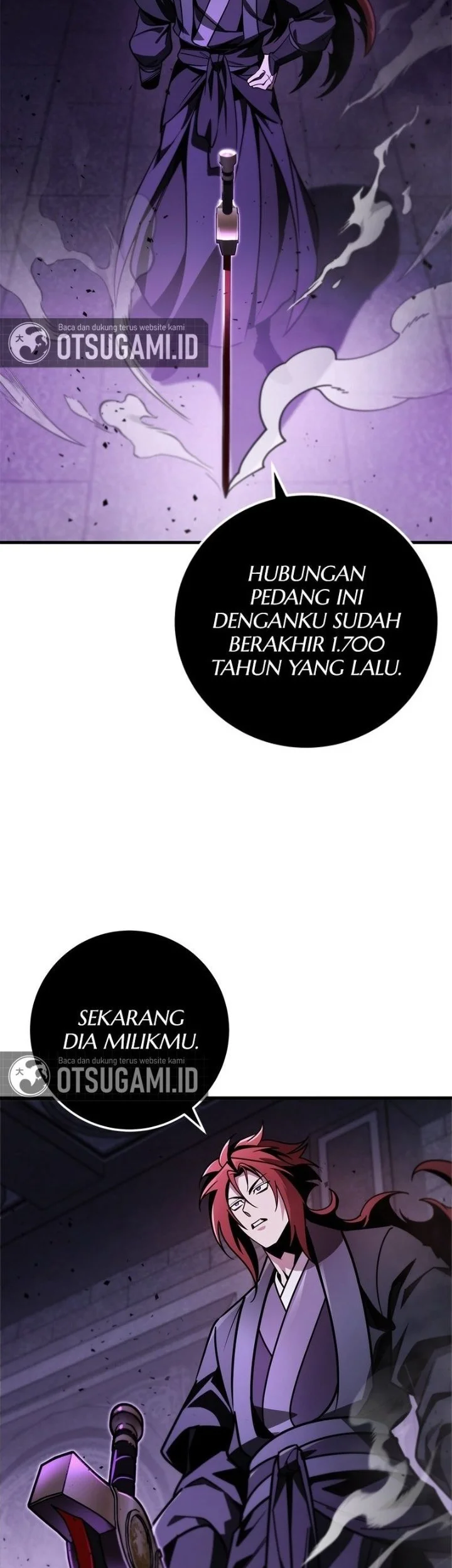 The Emperor’s Sword Chapter 90 Gambar 76